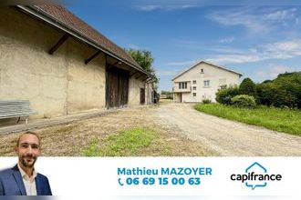 achat maison ouroux-sur-saone 71370