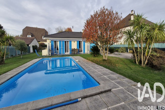 achat maison ousse 64320