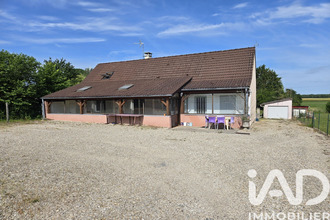 achat maison oussoy-en-gatinais 45290