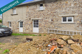 achat maison ouville 50210