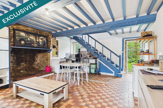 achat maison ouville 50210