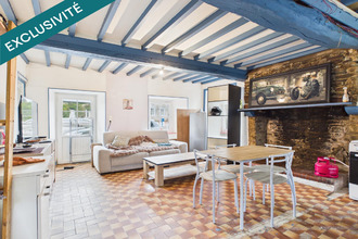 achat maison ouville 50210