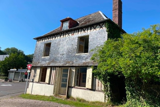 achat maison ouville-l-abbaye 76760