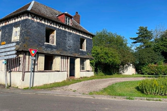 achat maison ouville-l-abbaye 76760