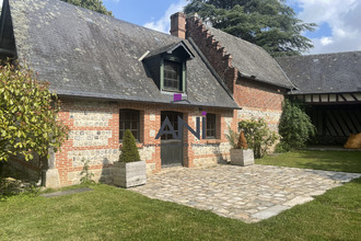 achat maison ouville-la-riviere 76860