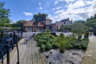 achat maison ouville-la-riviere 76860