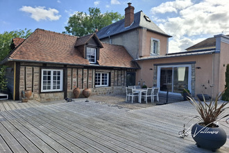 achat maison ouville-la-riviere 76860