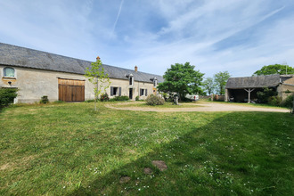 achat maison ouvrouer-les-champs 45150