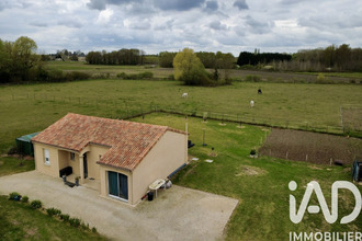 achat maison ouzilly 86380