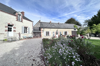 achat maison ouzouer-le-marche 41240