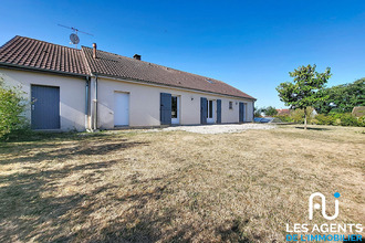 achat maison ouzouer-le-marche 41240