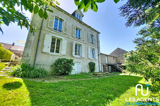 achat maison ouzouer-le-marche 41240