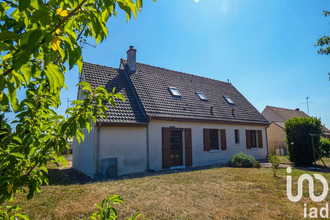 achat maison ouzouer-sous-bellegarde 45270