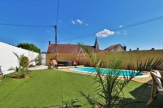 achat maison ouzouer-sur-loire 45570