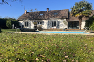 achat maison ouzouer-sur-loire 45570