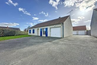 achat maison ouzouer-sur-trezee 45250