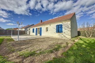 achat maison ouzouer-sur-trezee 45250