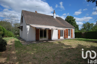 achat maison ouzouer-sur-trezee 45250