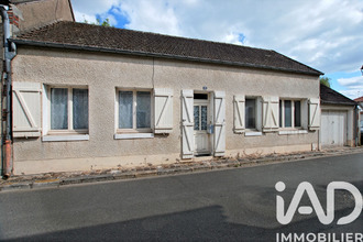achat maison ouzouer-sur-trezee 45250