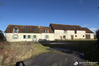 achat maison ouzouer-sur-trezee 45250