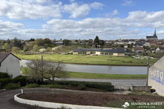 achat maison ouzouer-sur-trezee 45250