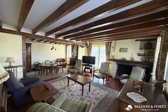 achat maison ouzouer-sur-trezee 45250