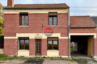achat maison ovillers-la-boisselle 80300