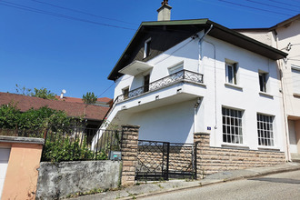 achat maison oyonnax 01100