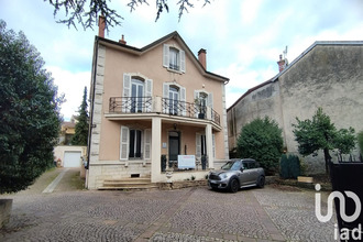 achat maison oyonnax 01100