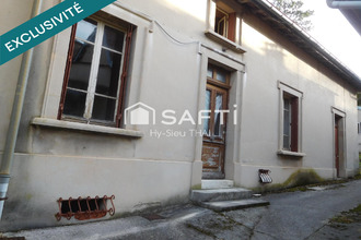 achat maison oyonnax 01100