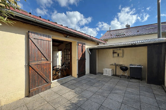 achat maison oyonnax 01100
