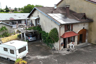 achat maison oyonnax 01100