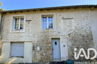 achat maison ozillac 17500