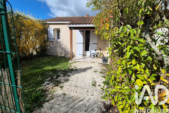 achat maison ozillac 17500