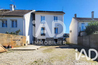 achat maison ozoir-la-ferriere 77330