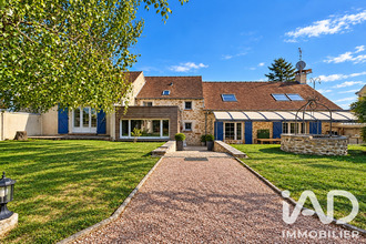 achat maison ozouer-le-voulgis 77390