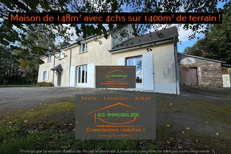 achat maison pace 35740