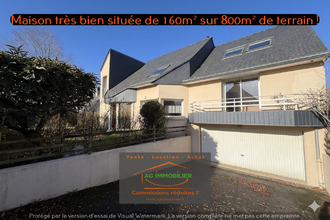 achat maison pace 35740