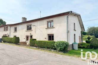 achat maison padoux 88700