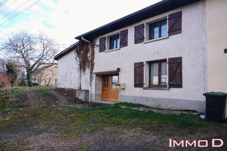 achat maison padoux 88700