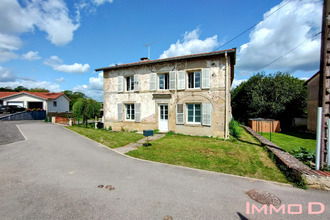 achat maison padoux 88700