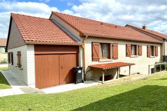 achat maison pagny-sur-moselle 54530