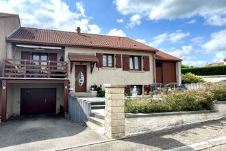 achat maison pagny-sur-moselle 54530