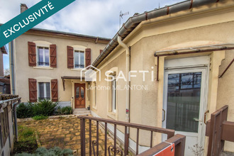 achat maison pagny-sur-moselle 54530