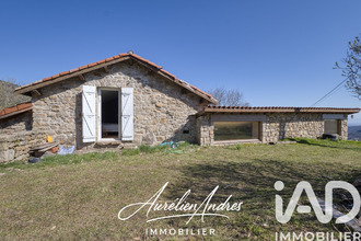 achat maison pailhares 07410