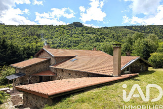 achat maison pailhares 07410