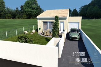 achat maison pailhes 34490
