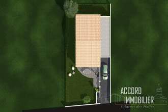 achat maison pailhes 34490