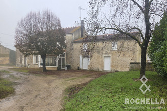 achat maison paille 17470