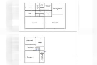 achat maison paille 17470